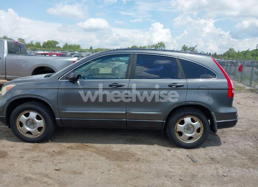 Photo 14 of 2011 Honda Cr-v LX (VIN 5J6RE4H32BL056872)