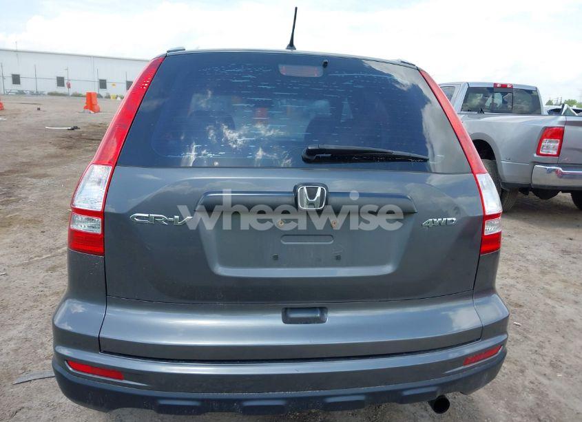 Photo 16 of 2011 Honda Cr-v LX (VIN 5J6RE4H32BL056872)