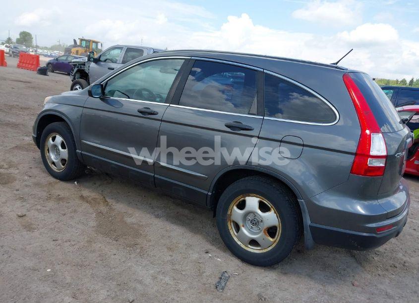 Photo 3 of 2011 Honda Cr-v LX (VIN 5J6RE4H32BL056872)