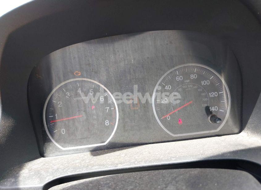 Photo 7 of 2011 Honda Cr-v LX (VIN 5J6RE4H32BL056872)