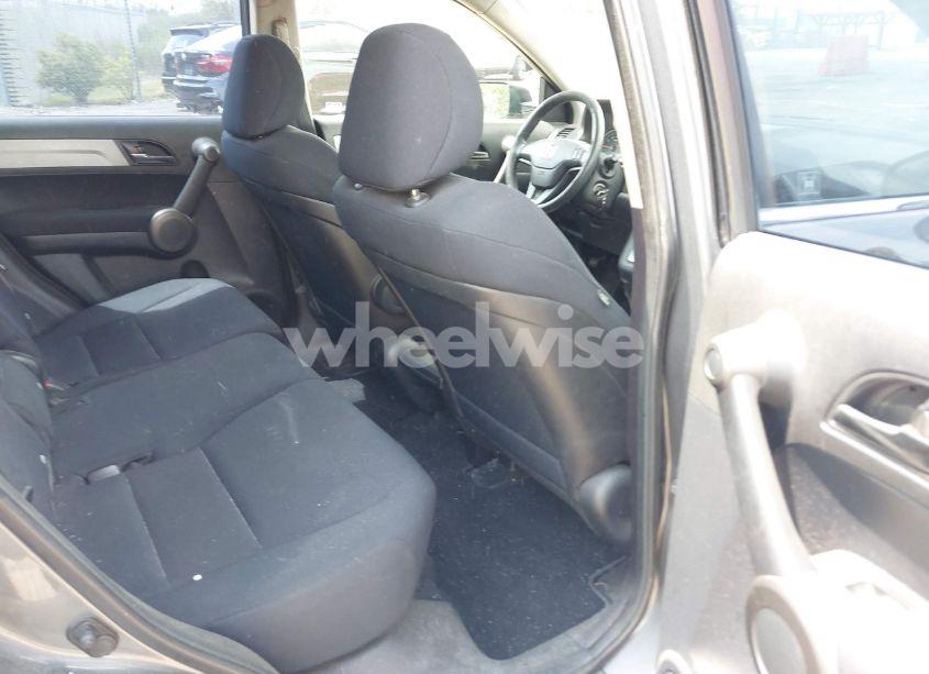 Photo 8 of 2011 Honda Cr-v LX (VIN 5J6RE4H32BL056872)