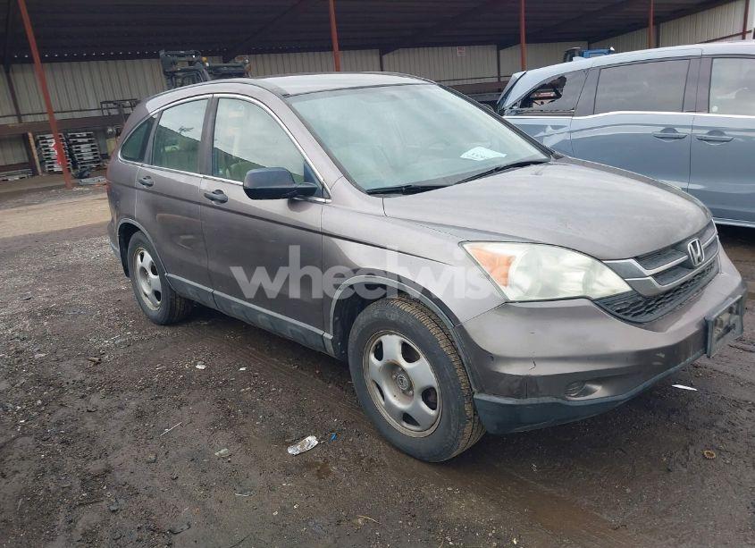 2011 Honda Cr-v LX (VIN 5J6RE4H32BL065622) main photo