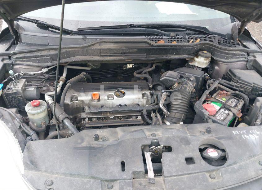 Photo 10 of 2011 Honda Cr-v LX (VIN 5J6RE4H32BL065622)