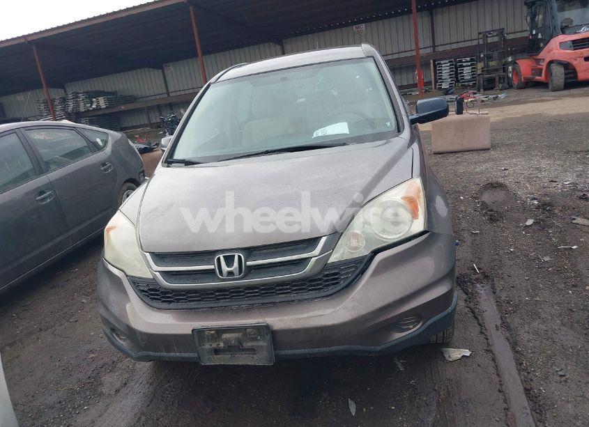 Photo 12 of 2011 Honda Cr-v LX (VIN 5J6RE4H32BL065622)