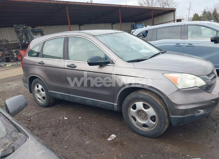 Photo 13 of 2011 Honda Cr-v LX (VIN 5J6RE4H32BL065622)