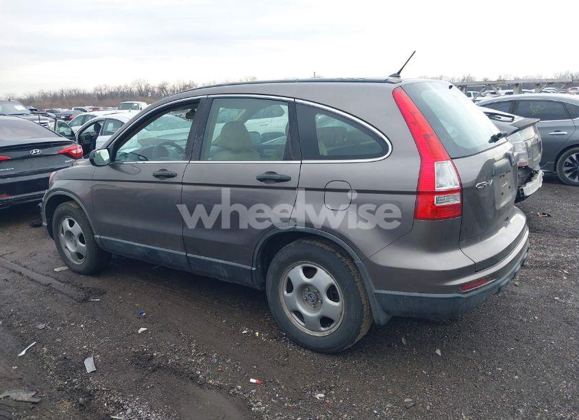 Photo 14 of 2011 Honda Cr-v LX (VIN 5J6RE4H32BL065622)