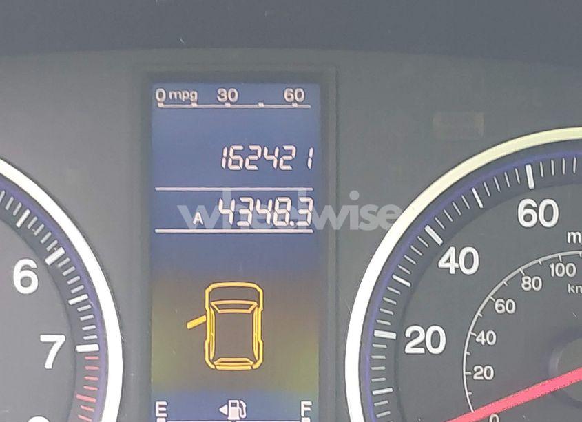 Photo 15 of 2011 Honda Cr-v LX (VIN 5J6RE4H32BL065622)