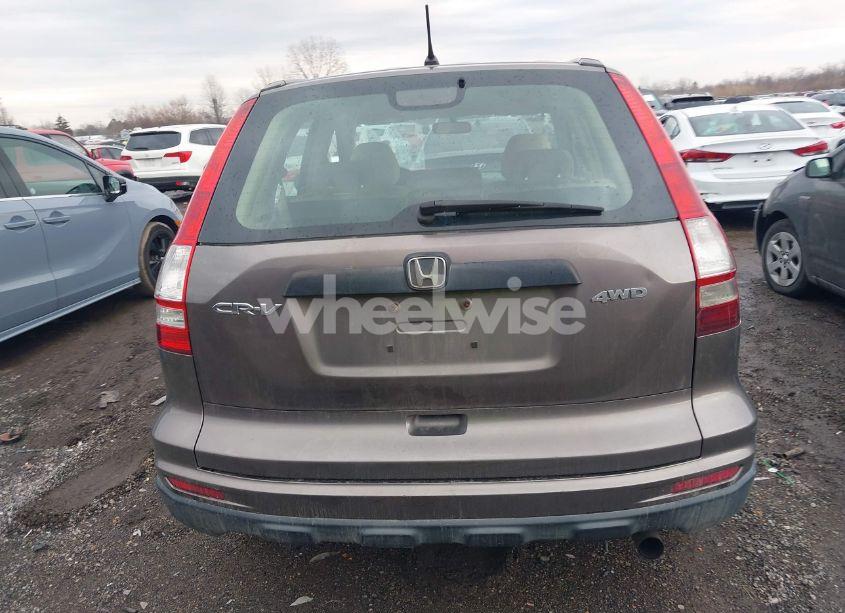 Photo 16 of 2011 Honda Cr-v LX (VIN 5J6RE4H32BL065622)