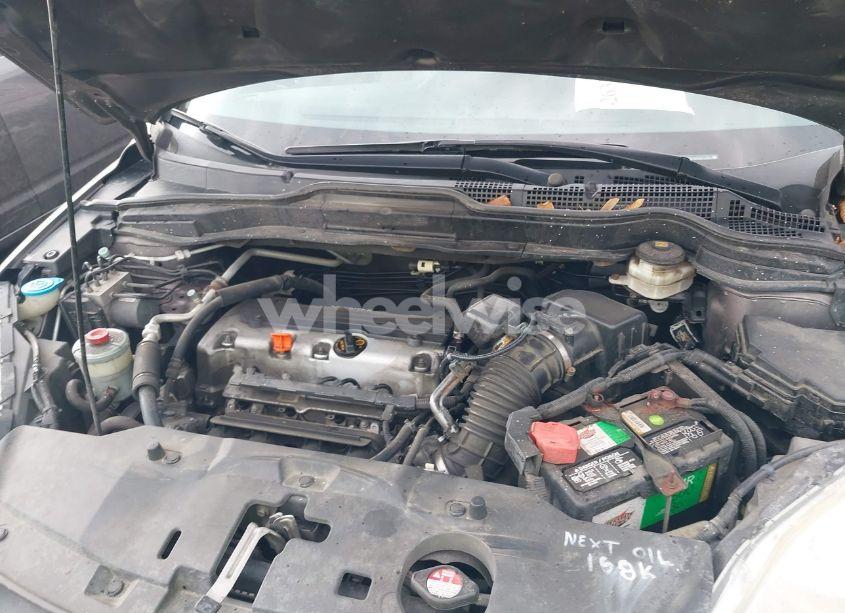 Photo 6 of 2011 Honda Cr-v LX (VIN 5J6RE4H32BL065622)