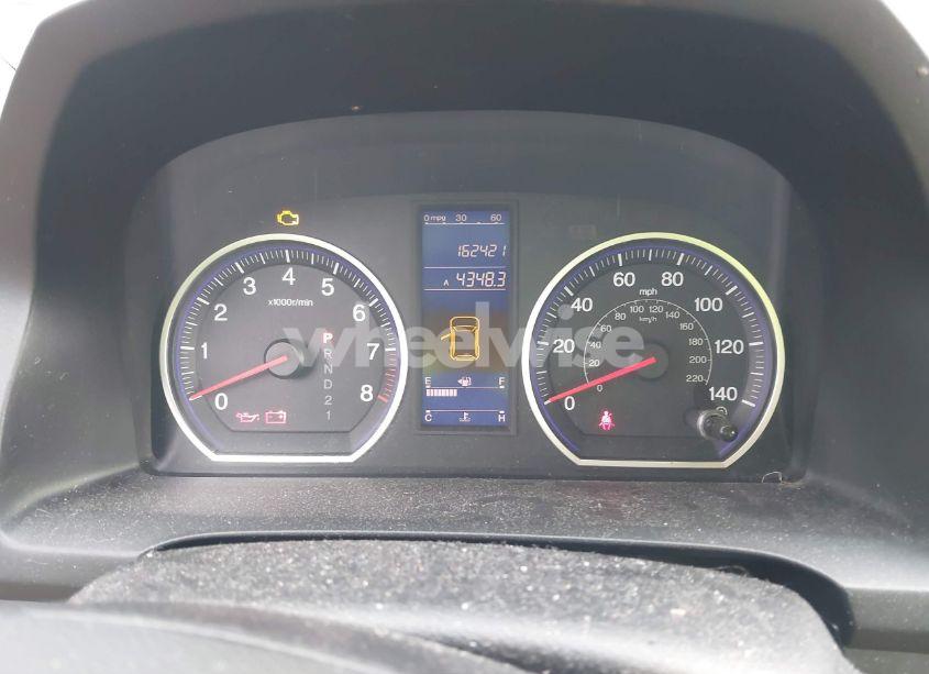 Photo 7 of 2011 Honda Cr-v LX (VIN 5J6RE4H32BL065622)