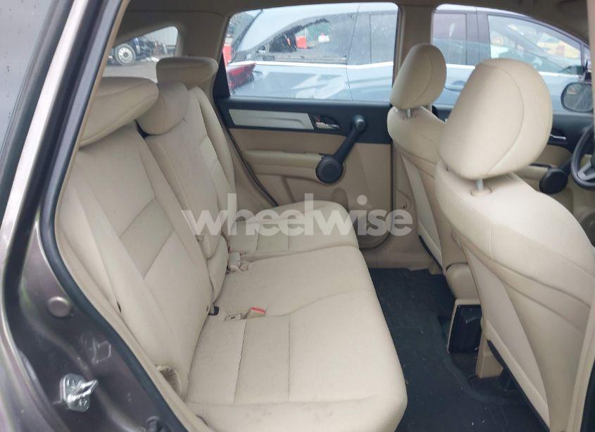 Photo 8 of 2011 Honda Cr-v LX (VIN 5J6RE4H32BL065622)