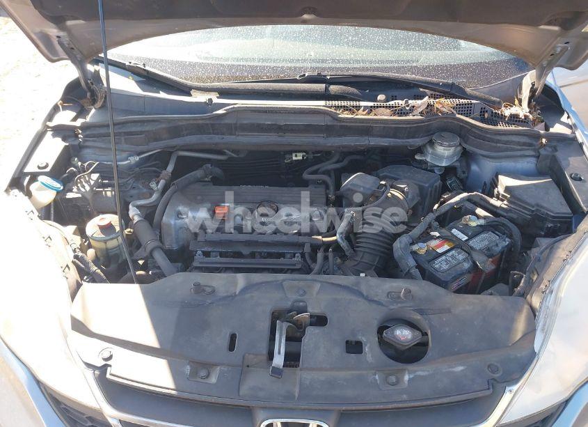 Photo 10 of 2011 Honda Cr-v LX (VIN 5J6RE4H32BL082839)