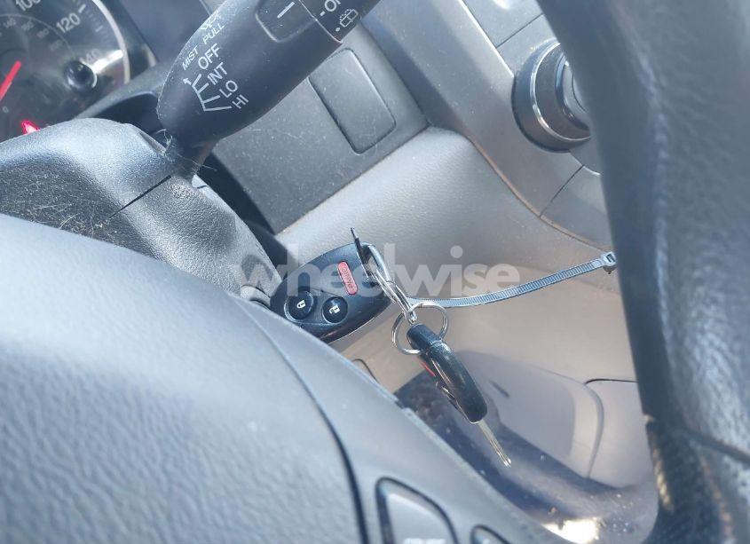 Photo 11 of 2011 Honda Cr-v LX (VIN 5J6RE4H32BL082839)