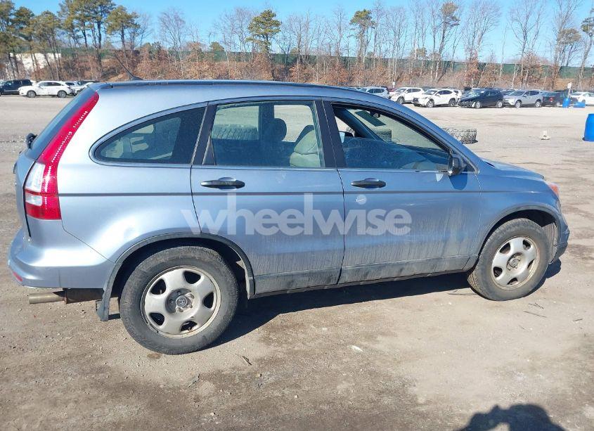 Photo 13 of 2011 Honda Cr-v LX (VIN 5J6RE4H32BL082839)