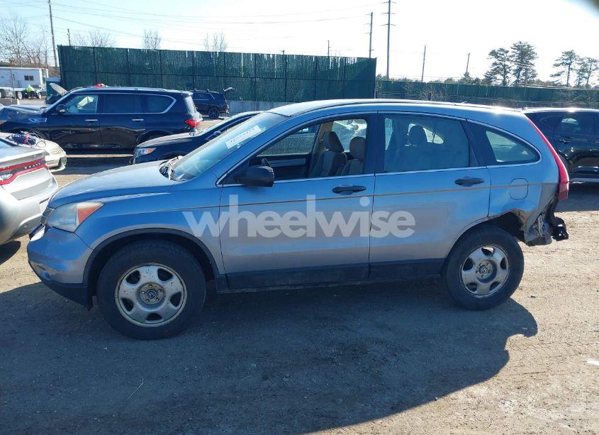 Photo 14 of 2011 Honda Cr-v LX (VIN 5J6RE4H32BL082839)