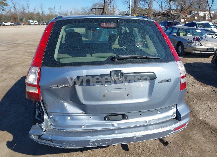 Photo 16 of 2011 Honda Cr-v LX (VIN 5J6RE4H32BL082839)