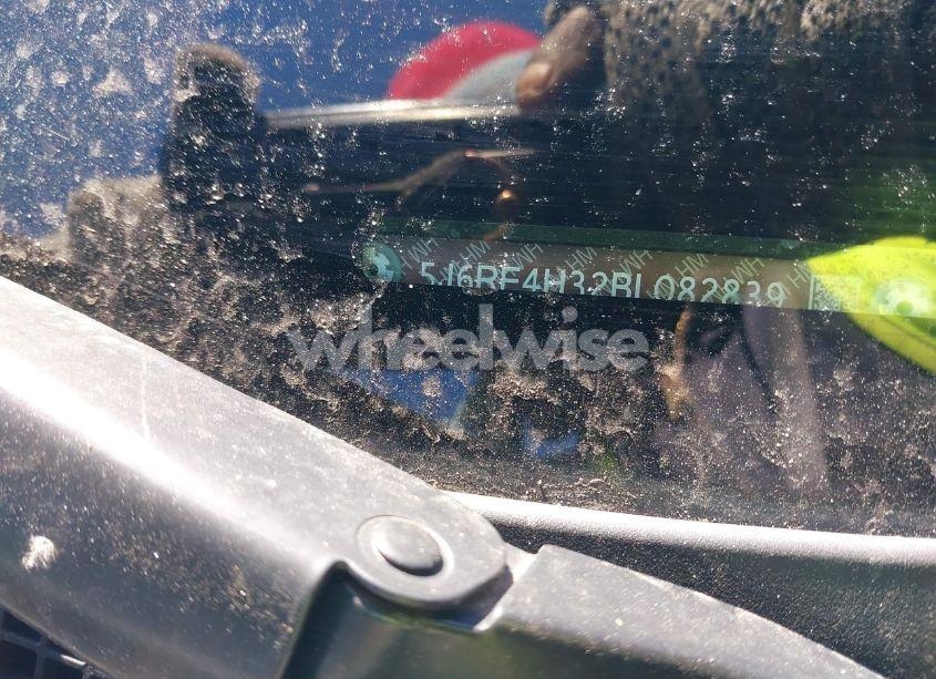 Photo 17 of 2011 Honda Cr-v LX (VIN 5J6RE4H32BL082839)