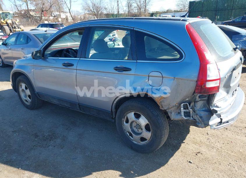 Photo 3 of 2011 Honda Cr-v LX (VIN 5J6RE4H32BL082839)