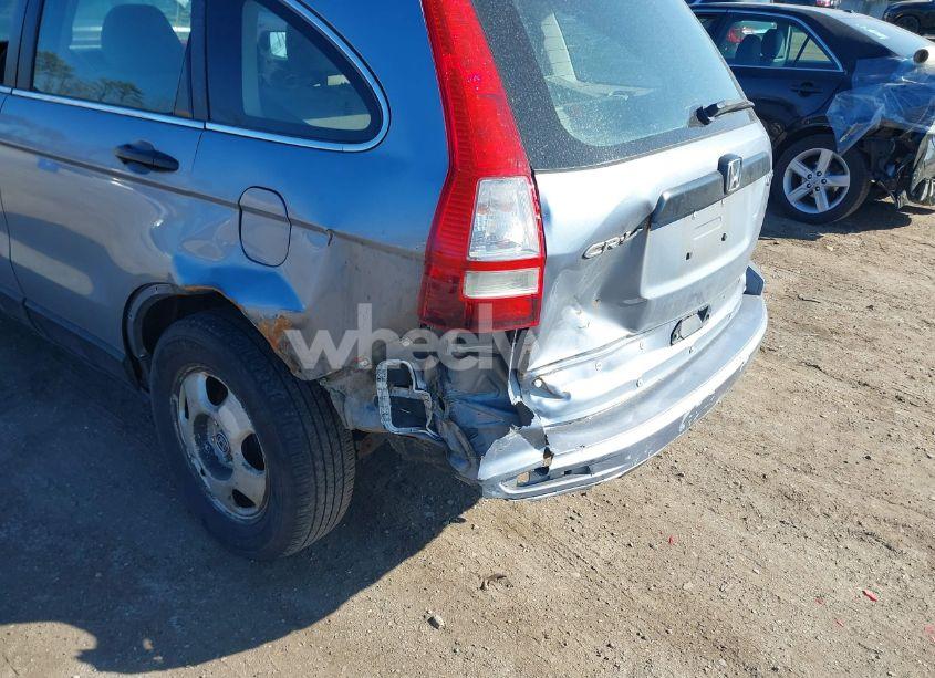 Photo 6 of 2011 Honda Cr-v LX (VIN 5J6RE4H32BL082839)