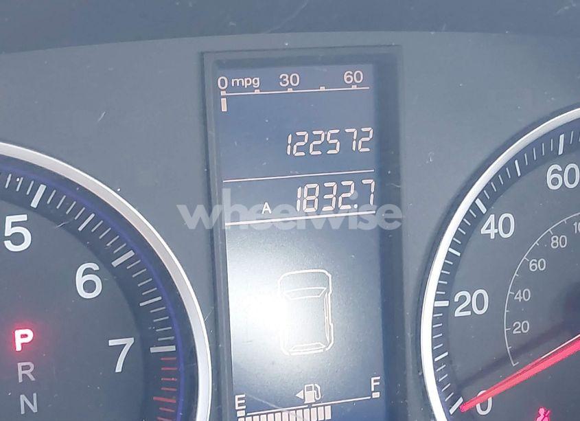 Photo 7 of 2011 Honda Cr-v LX (VIN 5J6RE4H32BL082839)