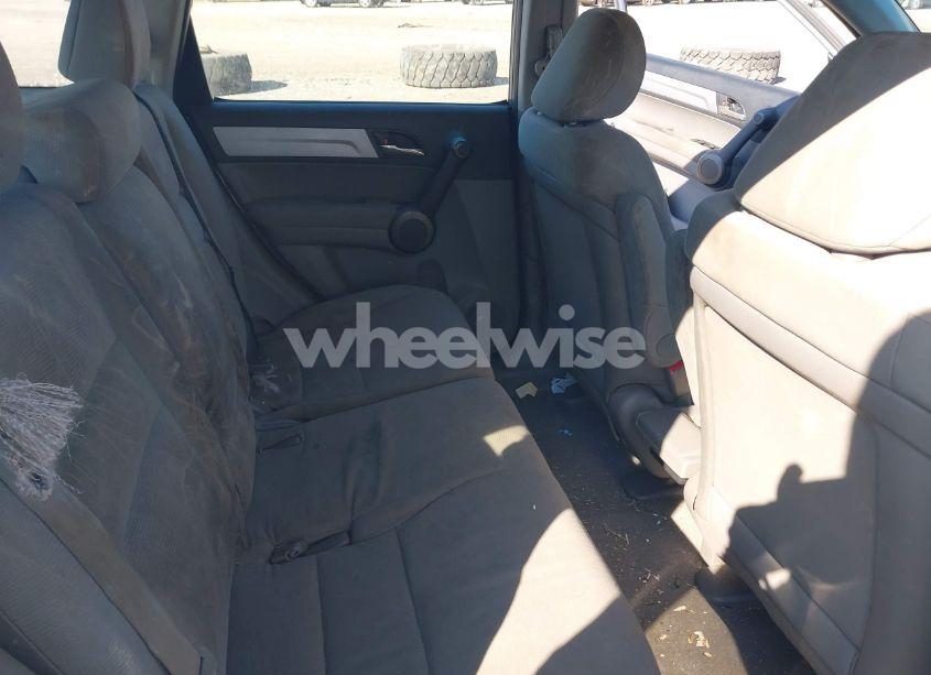 Photo 8 of 2011 Honda Cr-v LX (VIN 5J6RE4H32BL082839)