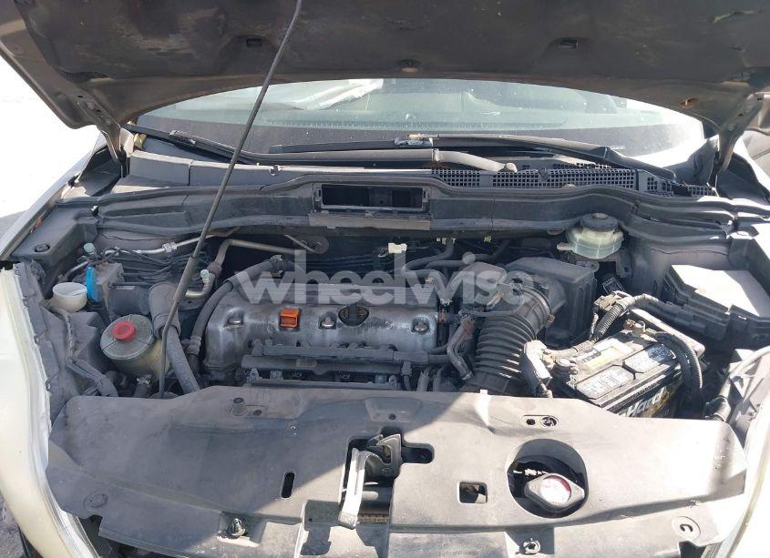 Photo 10 of 2011 Honda Cr-v LX (VIN 5J6RE4H32BL087555)