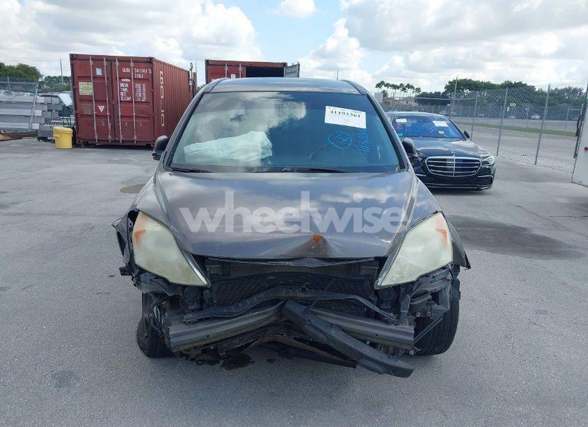 Photo 12 of 2011 Honda Cr-v LX (VIN 5J6RE4H32BL087555)