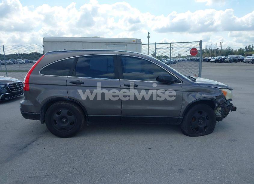 Photo 13 of 2011 Honda Cr-v LX (VIN 5J6RE4H32BL087555)