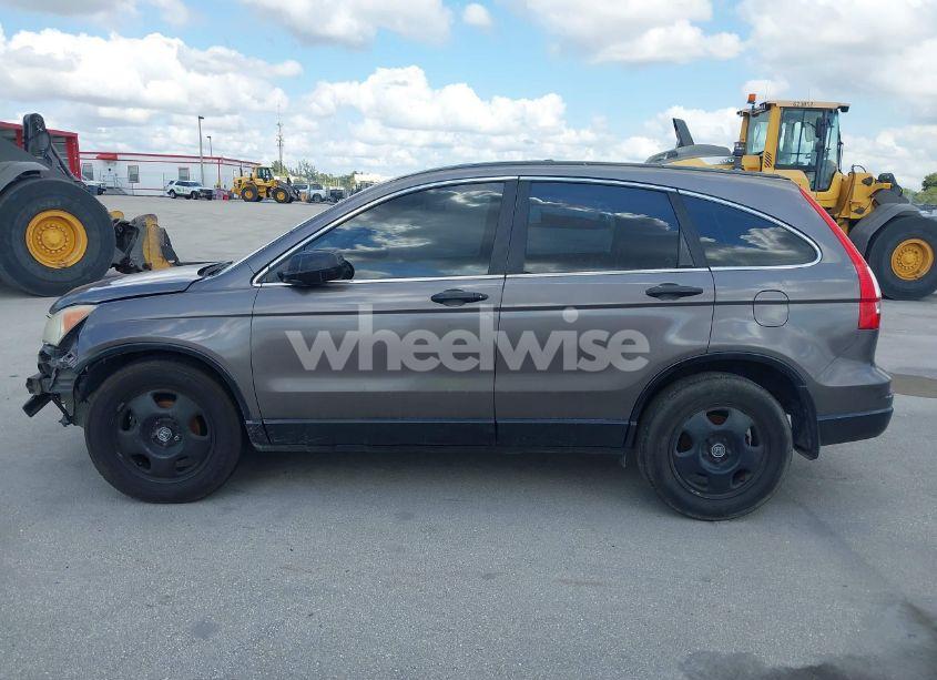 Photo 14 of 2011 Honda Cr-v LX (VIN 5J6RE4H32BL087555)