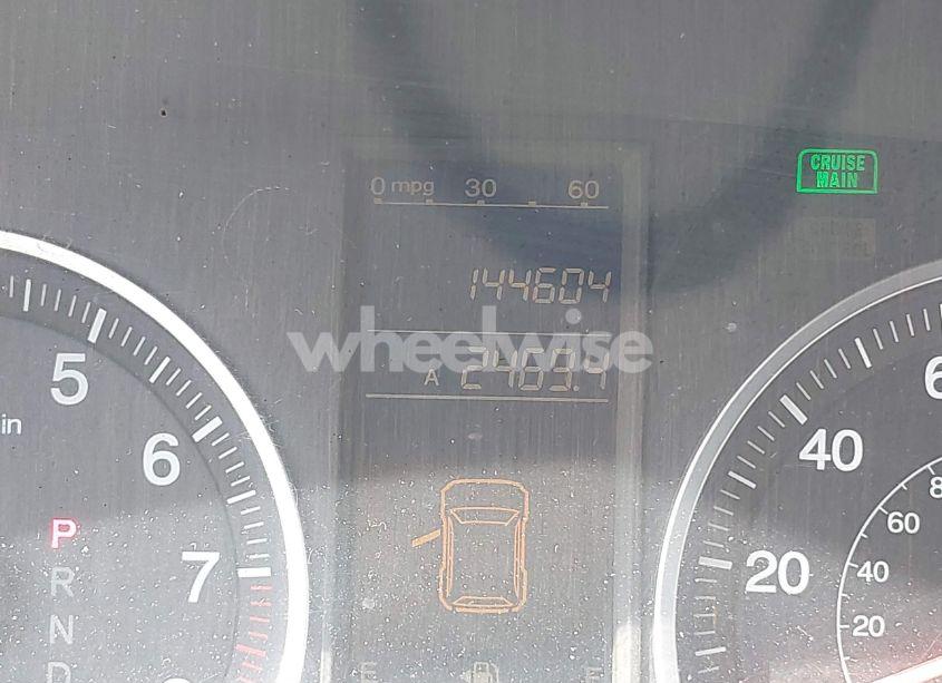 Photo 15 of 2011 Honda Cr-v LX (VIN 5J6RE4H32BL087555)