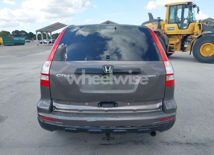 Photo 16 of 2011 Honda Cr-v LX (VIN 5J6RE4H32BL087555)