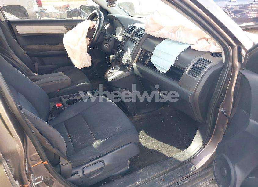 Photo 5 of 2011 Honda Cr-v LX (VIN 5J6RE4H32BL087555)