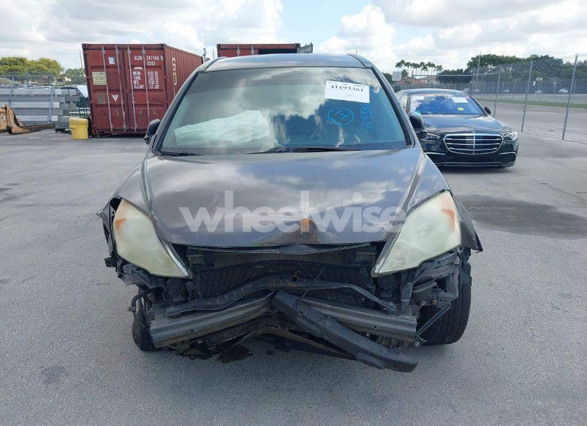 Photo 6 of 2011 Honda Cr-v LX (VIN 5J6RE4H32BL087555)