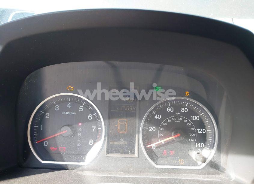 Photo 7 of 2011 Honda Cr-v LX (VIN 5J6RE4H32BL087555)