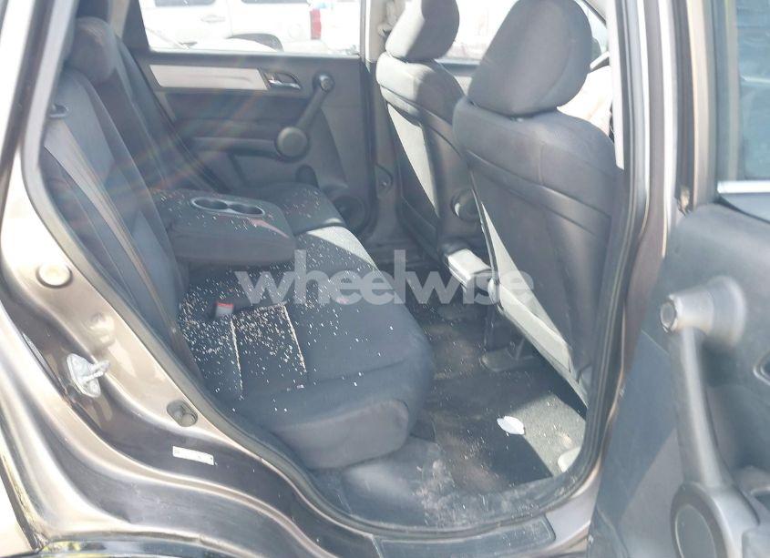 Photo 8 of 2011 Honda Cr-v LX (VIN 5J6RE4H32BL087555)