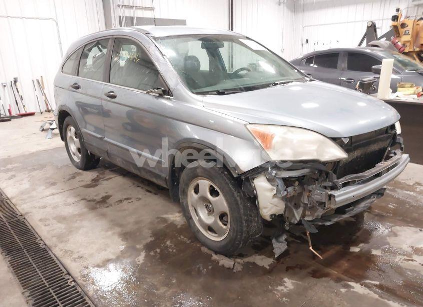 2010 Honda Cr-v LX (VIN 5J6RE4H33AL023958) main photo