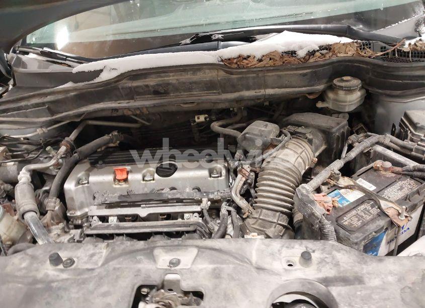 Photo 10 of 2010 Honda Cr-v LX (VIN 5J6RE4H33AL023958)