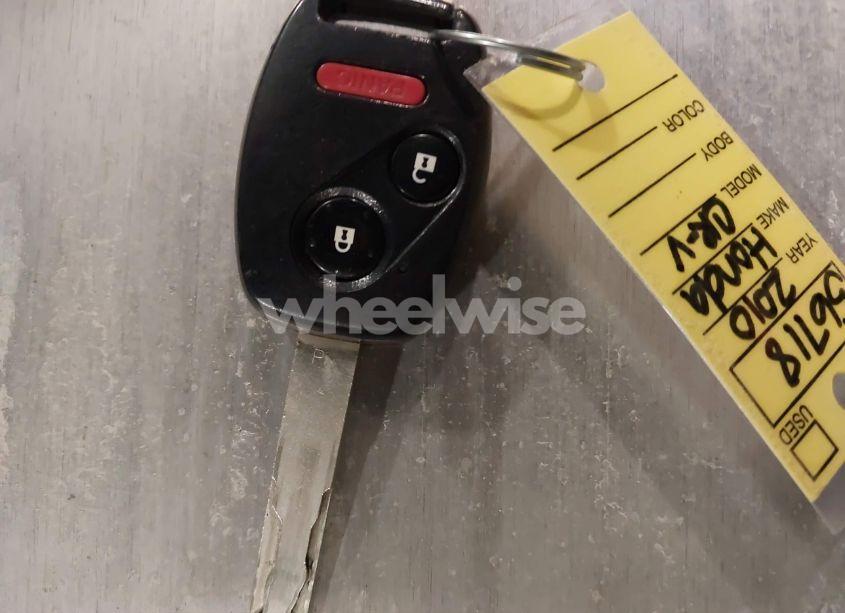 Photo 11 of 2010 Honda Cr-v LX (VIN 5J6RE4H33AL023958)