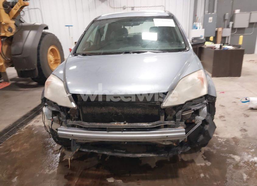 Photo 12 of 2010 Honda Cr-v LX (VIN 5J6RE4H33AL023958)