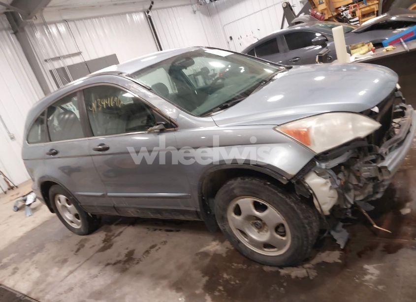 Photo 13 of 2010 Honda Cr-v LX (VIN 5J6RE4H33AL023958)