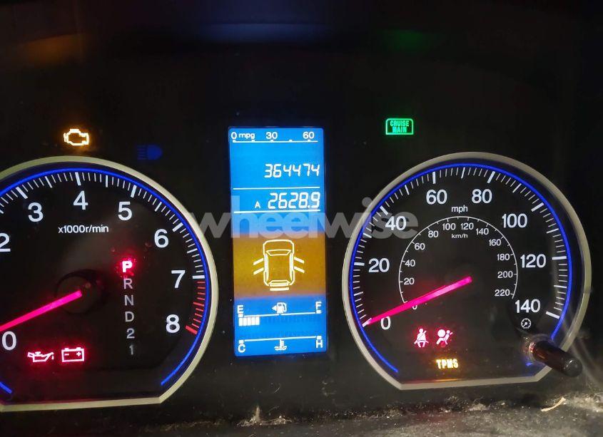 Photo 15 of 2010 Honda Cr-v LX (VIN 5J6RE4H33AL023958)