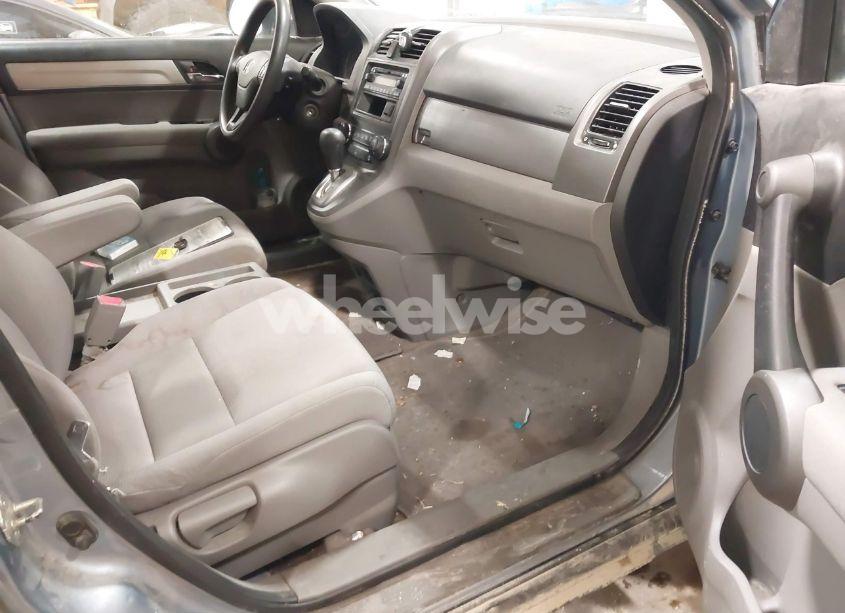 Photo 5 of 2010 Honda Cr-v LX (VIN 5J6RE4H33AL023958)