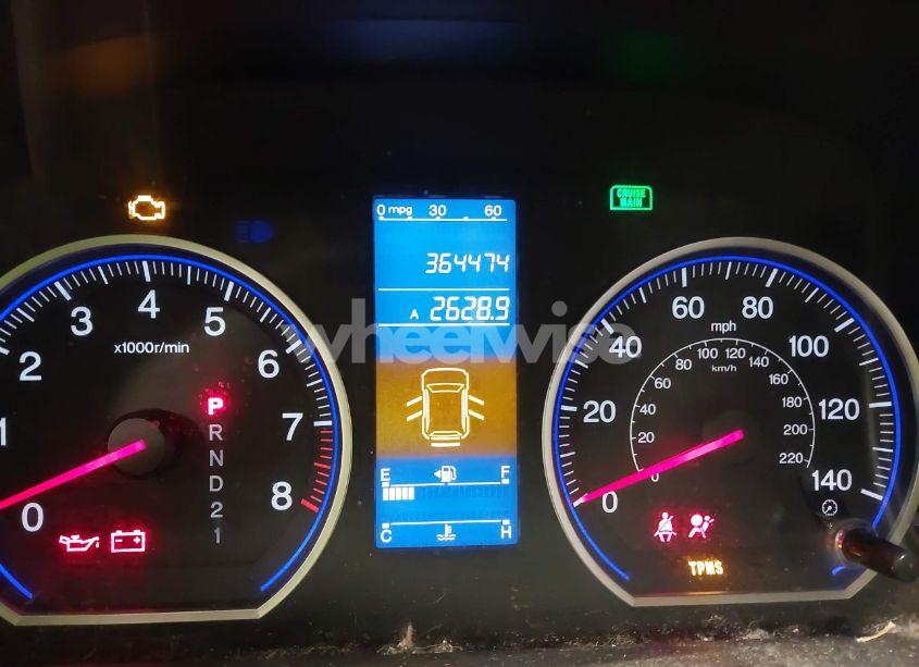 Photo 7 of 2010 Honda Cr-v LX (VIN 5J6RE4H33AL023958)