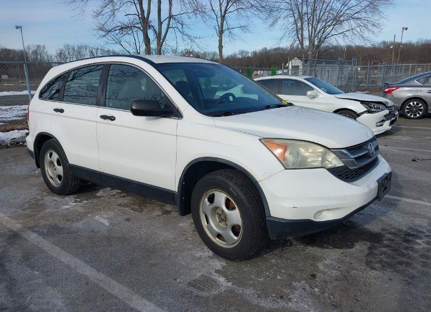 2010 Honda Cr-v LX (VIN 5J6RE4H33AL028173) main photo