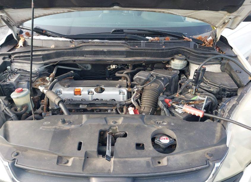 Photo 10 of 2010 Honda Cr-v LX (VIN 5J6RE4H33AL028173)