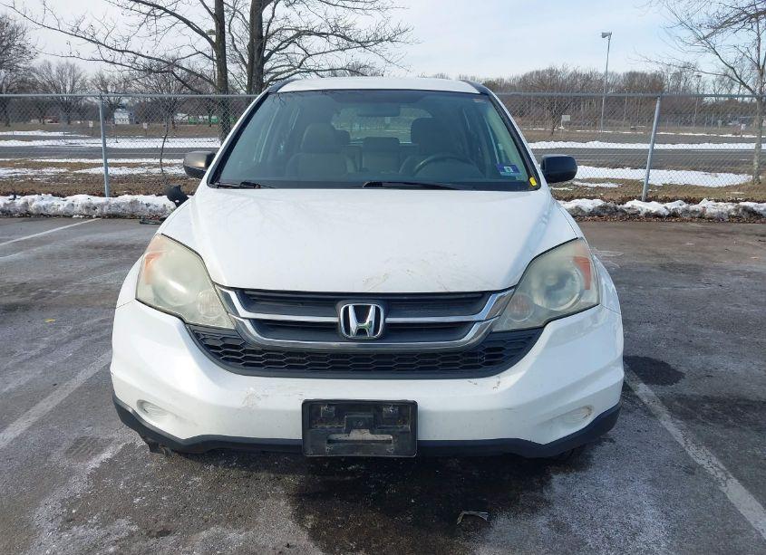 Photo 12 of 2010 Honda Cr-v LX (VIN 5J6RE4H33AL028173)