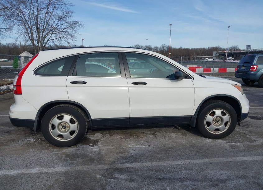 Photo 13 of 2010 Honda Cr-v LX (VIN 5J6RE4H33AL028173)