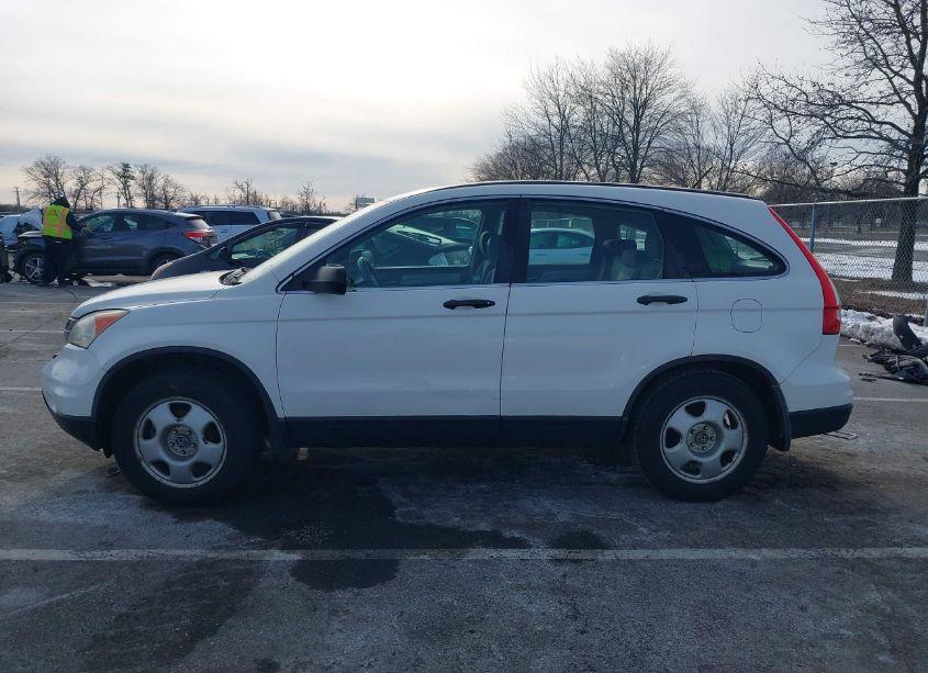 Photo 14 of 2010 Honda Cr-v LX (VIN 5J6RE4H33AL028173)