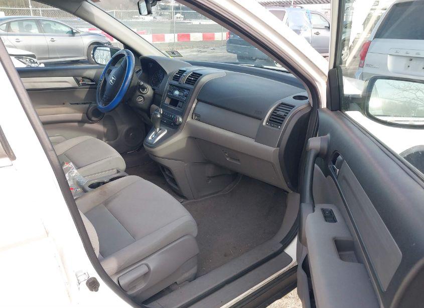 Photo 5 of 2010 Honda Cr-v LX (VIN 5J6RE4H33AL028173)