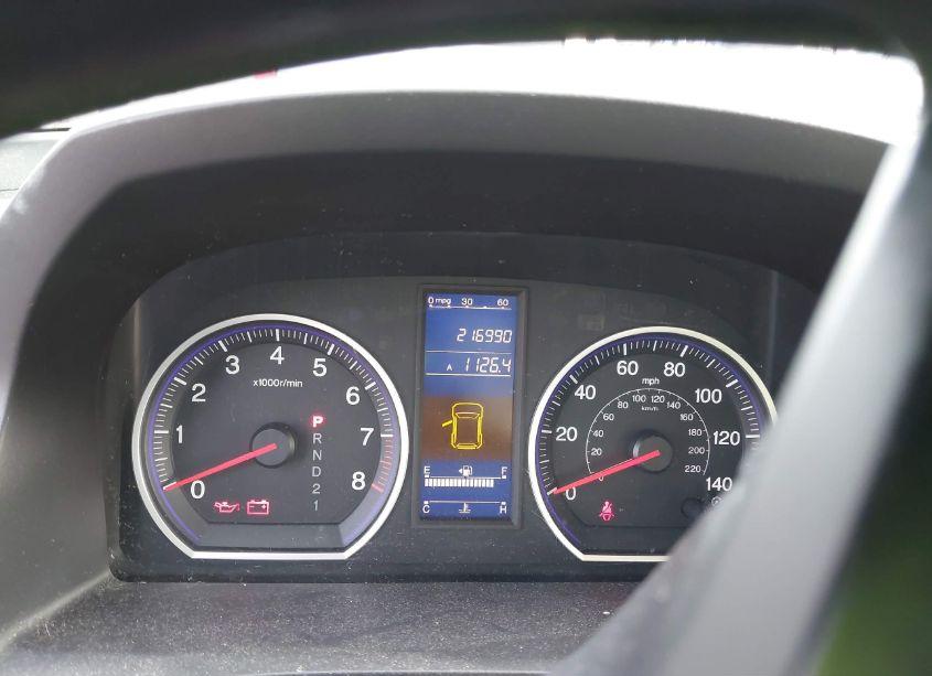 Photo 7 of 2010 Honda Cr-v LX (VIN 5J6RE4H33AL028173)